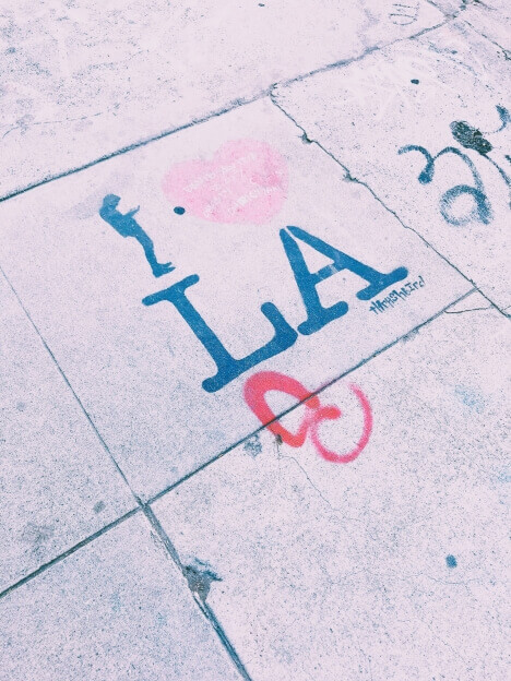 Voos para Los Angeles (LAX)
